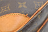 Authentic Louis Vuitton Monogram Amazone Shoulder Cross Bag M45236 Junk 2455K