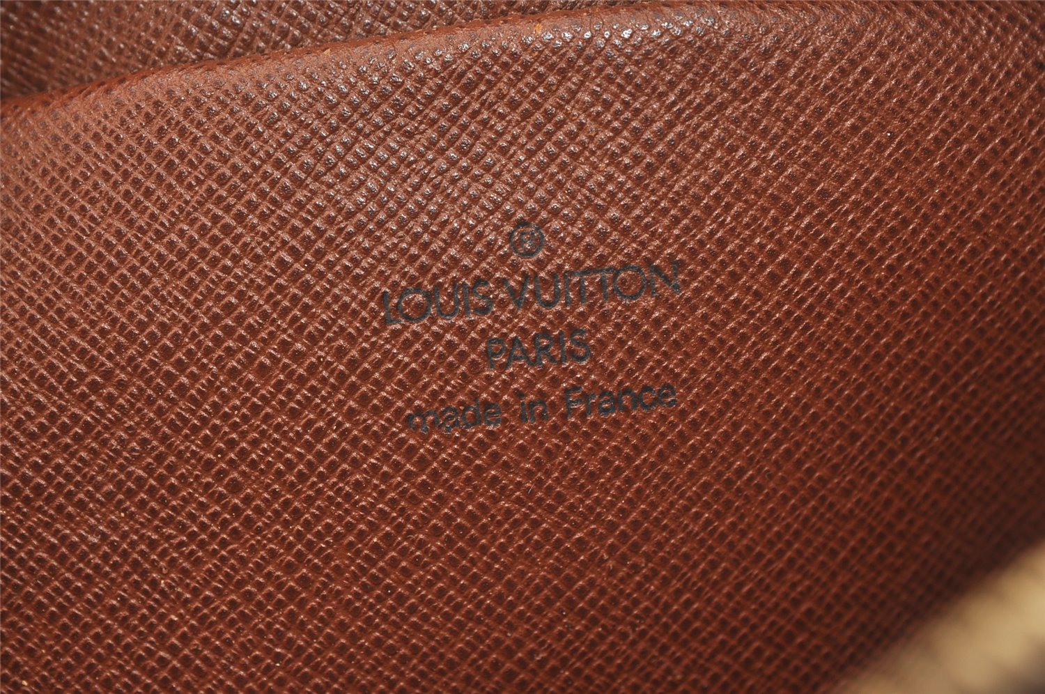 Authentic Louis Vuitton Monogram Amazone Shoulder Cross Bag M45236 Junk 2455K