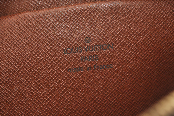 Authentic Louis Vuitton Monogram Amazone Shoulder Cross Bag M45236 Junk 2455K