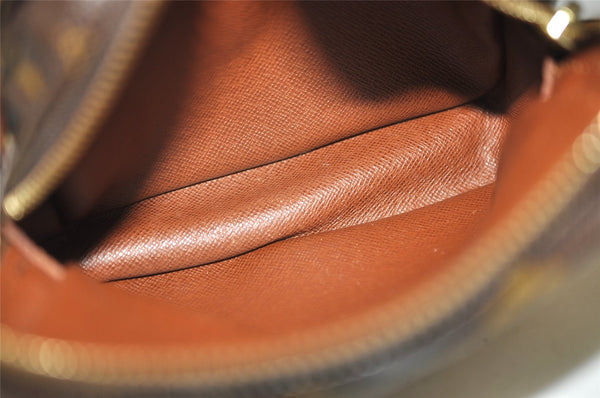 Authentic Louis Vuitton Monogram Amazone Shoulder Cross Bag M45236 Junk 2455K