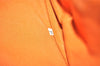 Authentic PRADA Canapa M Vintage Canvas Tote Hand Bag Orange 2457I