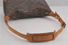 Authentic Louis Vuitton Monogram Boulogne 30 Shoulder Cross Bag M52165 LV 2458J