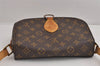 Authentic Louis Vuitton Monogram Saint Cloud GM M51242 Shoulder Cross Bag 2459J