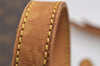 Authentic Louis Vuitton Monogram Saint Cloud GM M51242 Shoulder Cross Bag 2459J