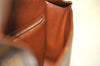 Authentic Louis Vuitton Monogram Saint Cloud GM M51242 Shoulder Cross Bag 2459J