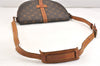 Authentic Louis Vuitton Monogram Chantilly GM Shoulder Cross Bag M51232 LV 2459K
