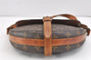 Authentic Louis Vuitton Monogram Chantilly GM Shoulder Cross Bag M51232 LV 2459K
