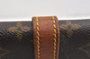 Authentic Louis Vuitton Monogram Chantilly GM Shoulder Cross Bag M51232 LV 2459K