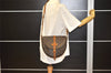 Authentic Louis Vuitton Monogram Chantilly GM Shoulder Cross Bag M51232 LV 2459K