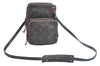 Auth Louis Vuitton Monogram Amazone Shoulder Cross Body Bag Old Model Junk 2461J