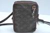 Auth Louis Vuitton Monogram Amazone Shoulder Cross Body Bag Old Model Junk 2461J
