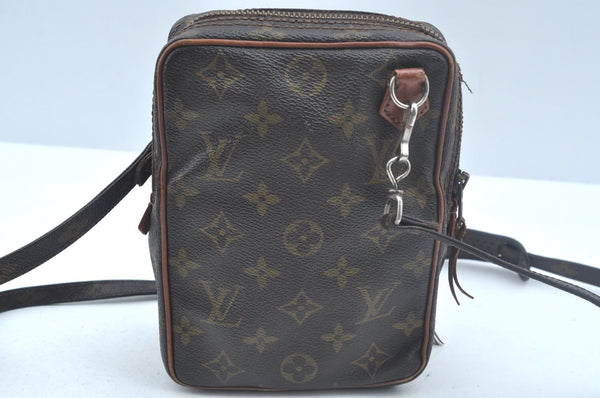 Auth Louis Vuitton Monogram Amazone Shoulder Cross Body Bag Old Model Junk 2461J