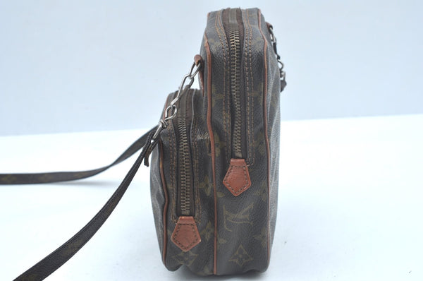 Auth Louis Vuitton Monogram Amazone Shoulder Cross Body Bag Old Model Junk 2461J