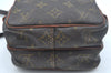 Auth Louis Vuitton Monogram Amazone Shoulder Cross Body Bag Old Model Junk 2461J