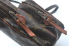 Auth Louis Vuitton Monogram Amazone Shoulder Cross Body Bag Old Model Junk 2461J