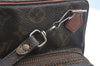 Auth Louis Vuitton Monogram Amazone Shoulder Cross Body Bag Old Model Junk 2461J