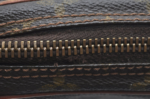 Auth Louis Vuitton Monogram Amazone Shoulder Cross Body Bag Old Model Junk 2461J