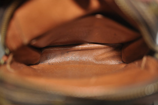 Auth Louis Vuitton Monogram Amazone Shoulder Cross Body Bag Old Model Junk 2461J