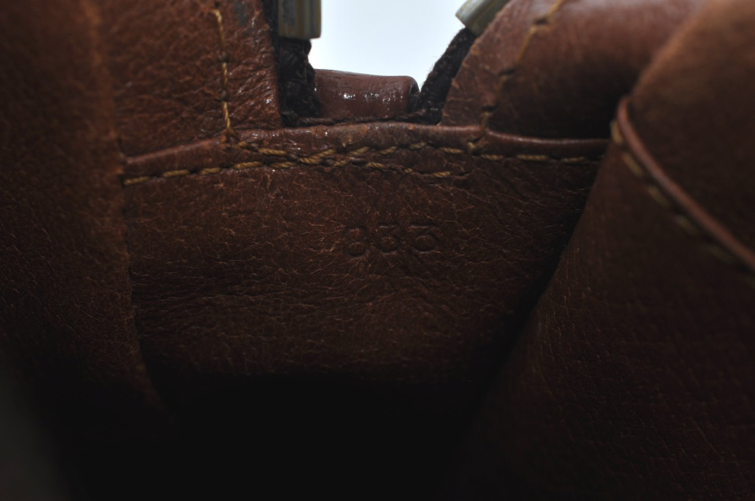 Auth Louis Vuitton Monogram Amazone Shoulder Cross Body Bag Old Model Junk 2461J