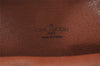 Authentic Louis Vuitton Monogram Danube Shoulder Cross Bag M45266 Junk 2462J
