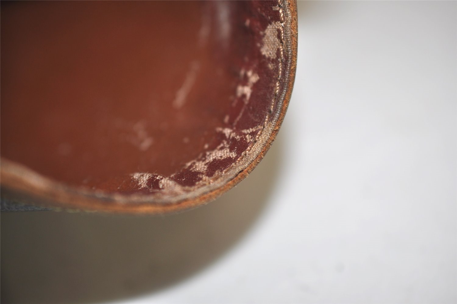 Authentic Louis Vuitton Monogram Danube Shoulder Cross Bag M45266 Junk 2462J