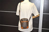 Authentic Louis Vuitton Monogram Danube Shoulder Cross Bag M45266 Junk 2462J
