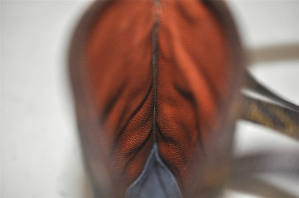 Authentic Louis Vuitton Monogram Pochette Secret M45484 Shoulder Bag Pouch 2462K