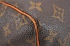 Authentic Louis Vuitton Monogram Speedy 30 Hand Boston Bag M41526 LV 2463J