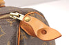 Authentic Louis Vuitton Monogram Speedy 30 Hand Boston Bag M41526 LV 2463J