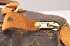 Authentic Louis Vuitton Monogram Speedy 30 Hand Boston Bag M41526 LV 2463J