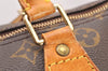 Authentic Louis Vuitton Monogram Speedy 30 Hand Boston Bag M41526 LV 2463J