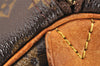 Authentic Louis Vuitton Monogram Speedy 30 Hand Boston Bag M41526 LV 2463J