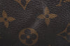 Authentic Louis Vuitton Monogram Speedy 30 Hand Boston Bag M41526 LV 2463J