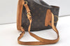 Authentic Louis Vuitton Monogram Montsouris PM Backpack M51137 LV 2464K