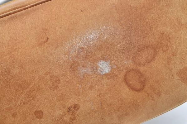 Authentic Louis Vuitton Monogram Montsouris PM Backpack M51137 LV 2464K