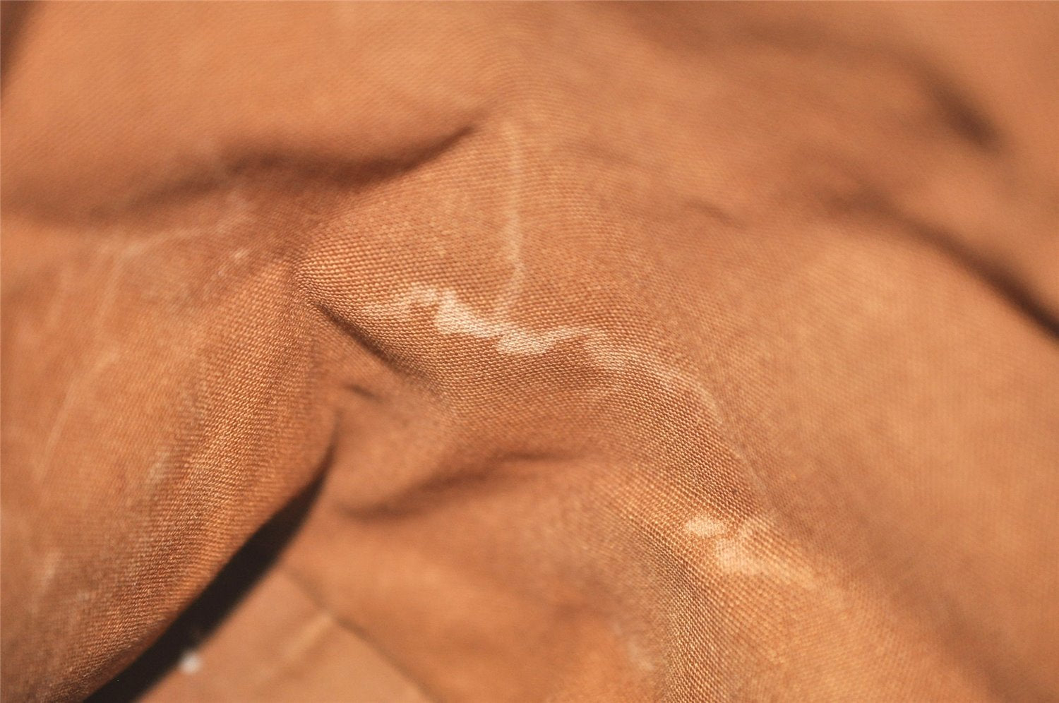 Authentic Louis Vuitton Monogram Montsouris PM Backpack M51137 LV 2464K