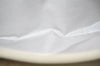 Authentic BURBERRY Vintage Leather Shoulder Hand Bag White 2465K