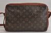 Authentic Louis Vuitton Monogram Sac Bandouliere 30 Shoulder Bag Old Model 2466J