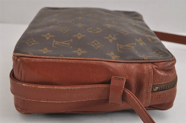 Authentic Louis Vuitton Monogram Sac Bandouliere 30 Shoulder Bag Old Model 2466J