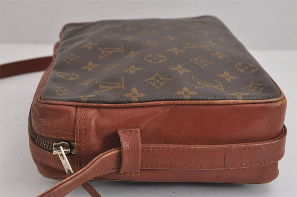 Authentic Louis Vuitton Monogram Sac Bandouliere 30 Shoulder Bag Old Model 2466J