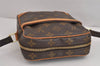 Authentic Louis Vuitton Monogram Danube Shoulder Cross Body Bag M45266 LV 2468J