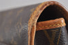 Authentic Louis Vuitton Monogram Gibeciere MM Shoulder Cross Bag M42247 LV 2469J