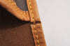 Authentic Louis Vuitton Monogram Gibeciere MM Shoulder Cross Bag M42247 LV 2469J