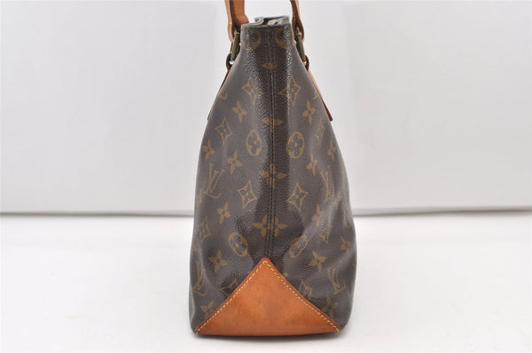 Authentic Louis Vuitton Monogram Cabas Piano Shoulder Tote Bag M51148 LV 2470J