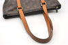 Authentic Louis Vuitton Monogram Cabas Piano Shoulder Tote Bag M51148 LV 2470J