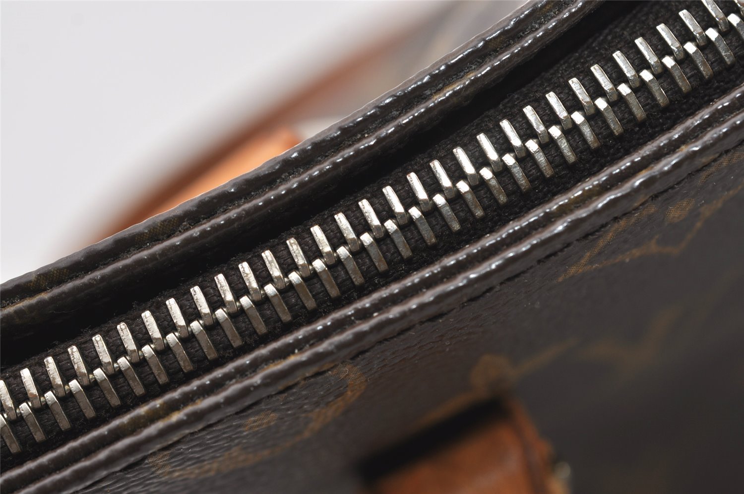 Authentic Louis Vuitton Monogram Cabas Piano Shoulder Tote Bag M51148 LV 2470J