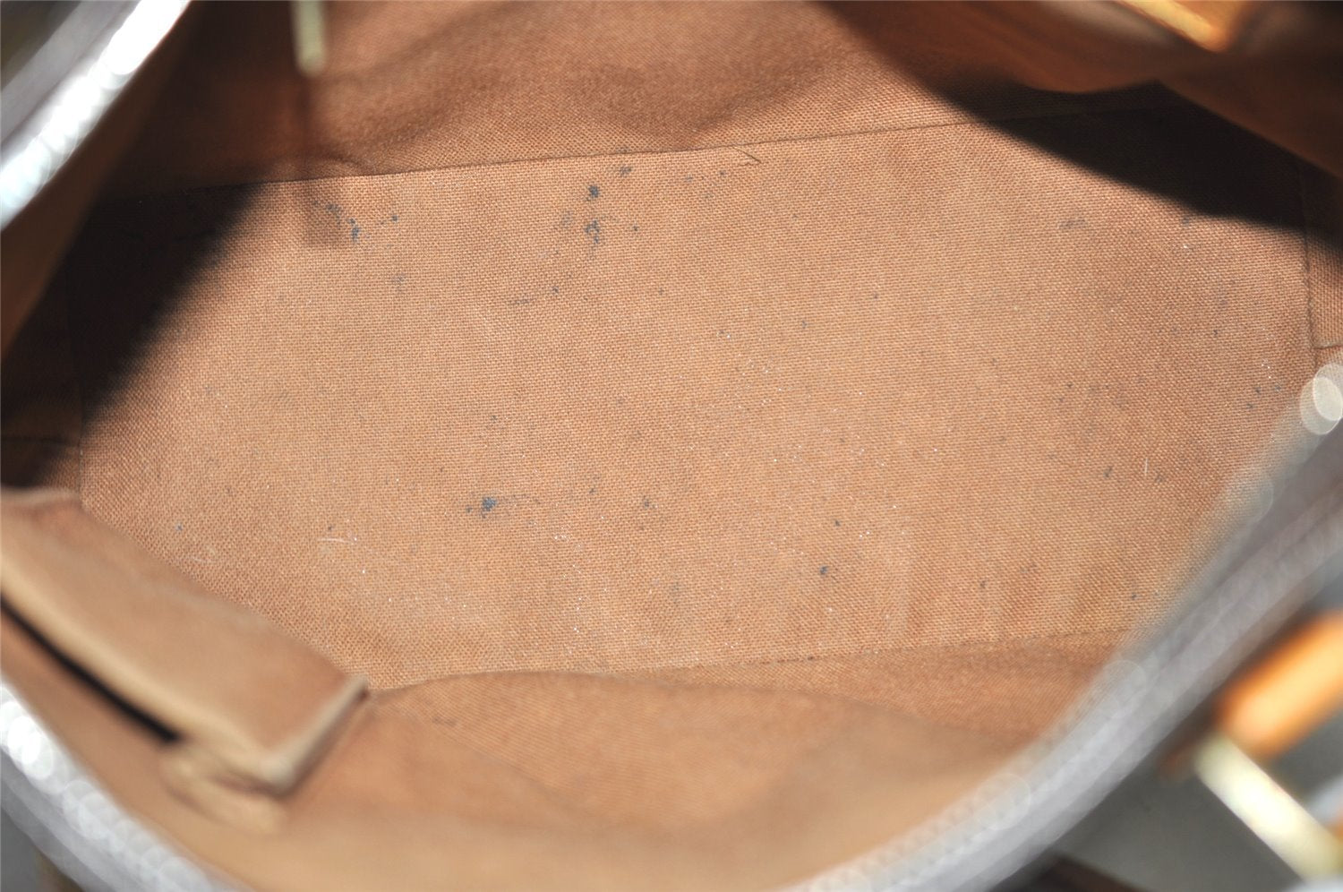 Authentic Louis Vuitton Monogram Cabas Piano Shoulder Tote Bag M51148 LV 2470J