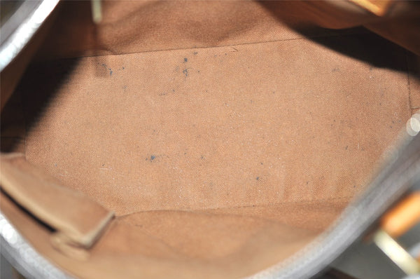 Authentic Louis Vuitton Monogram Cabas Piano Shoulder Tote Bag M51148 LV 2470J