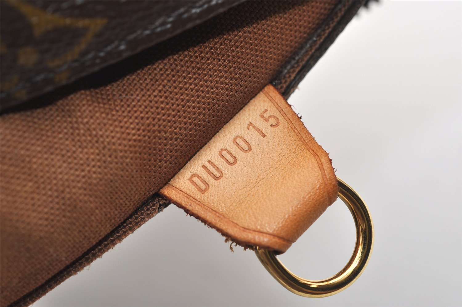 Authentic Louis Vuitton Monogram Cabas Piano Shoulder Tote Bag M51148 LV 2470J