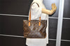Authentic Louis Vuitton Monogram Cabas Piano Shoulder Tote Bag M51148 LV 2470J